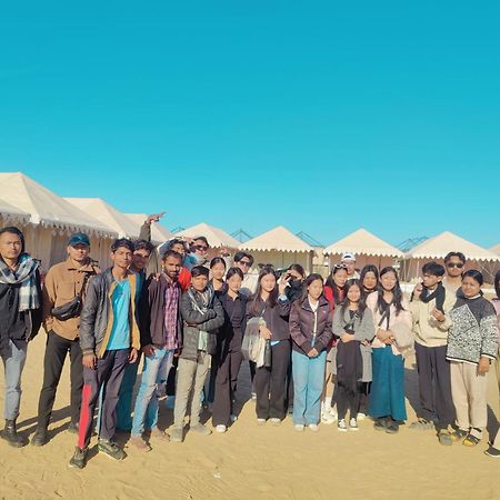 Om Luxury Resort ไจซัลเมอร์ ภายนอก รูปภาพ
