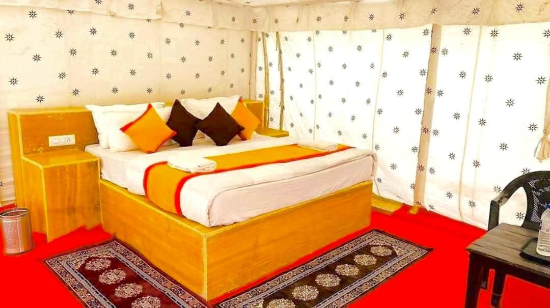 Om Luxury Resort ไจซัลเมอร์ ห้อง รูปภาพ