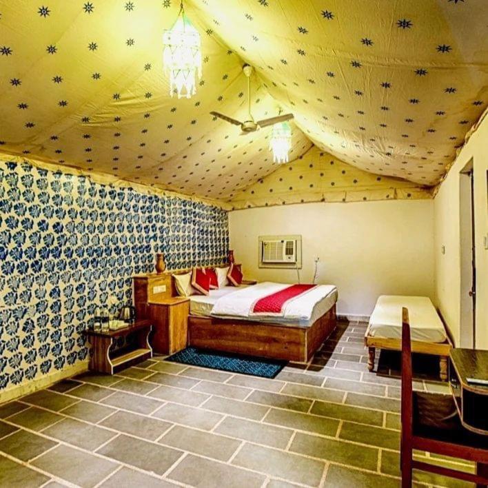 Om Luxury Resort ไจซัลเมอร์ ห้อง รูปภาพ
