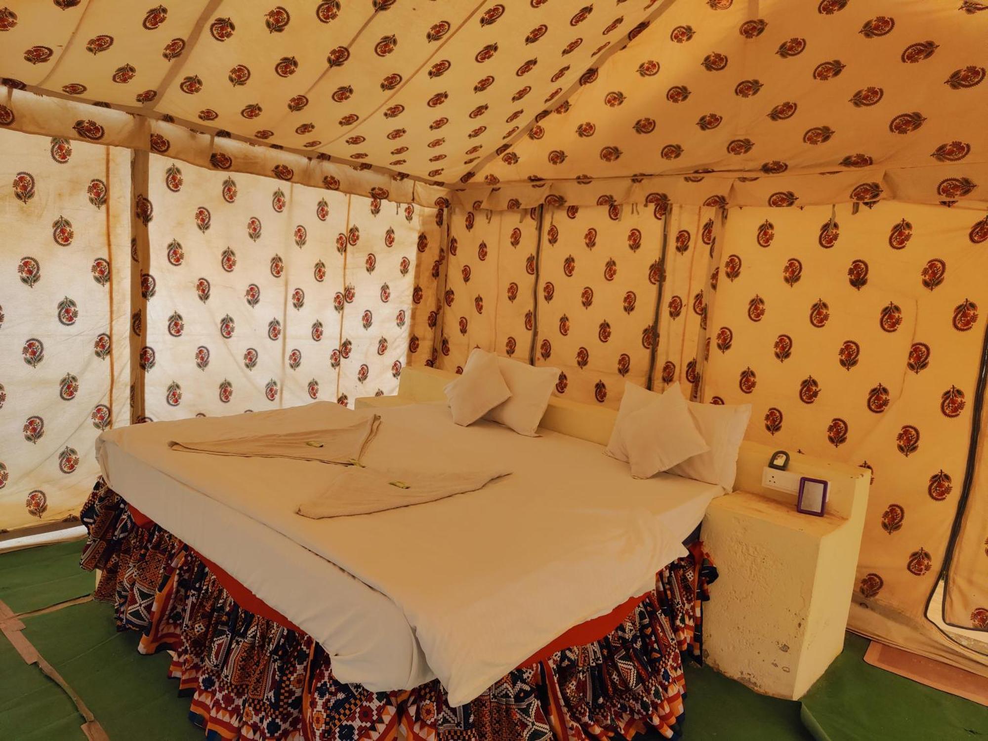 Om Luxury Resort ไจซัลเมอร์ ห้อง รูปภาพ