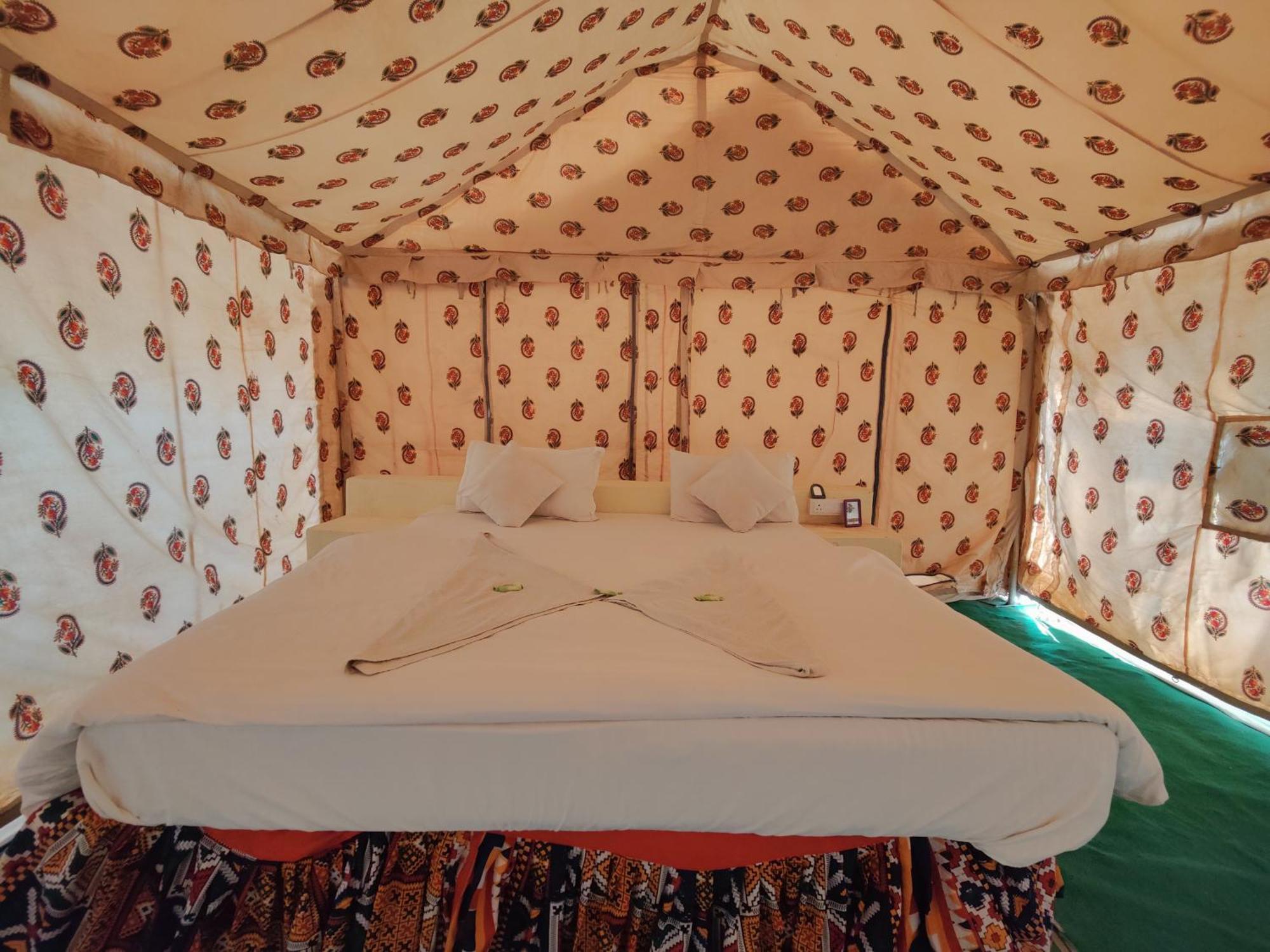 Om Luxury Resort ไจซัลเมอร์ ห้อง รูปภาพ